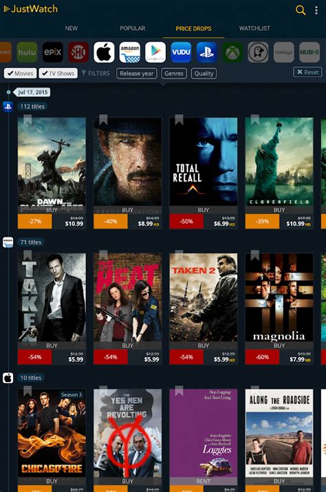 prime video justwatch|Watch new release store